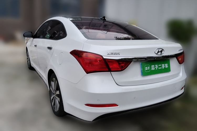 Used Hyundai Mistra 2016 1.8L Automatic Smart GLS