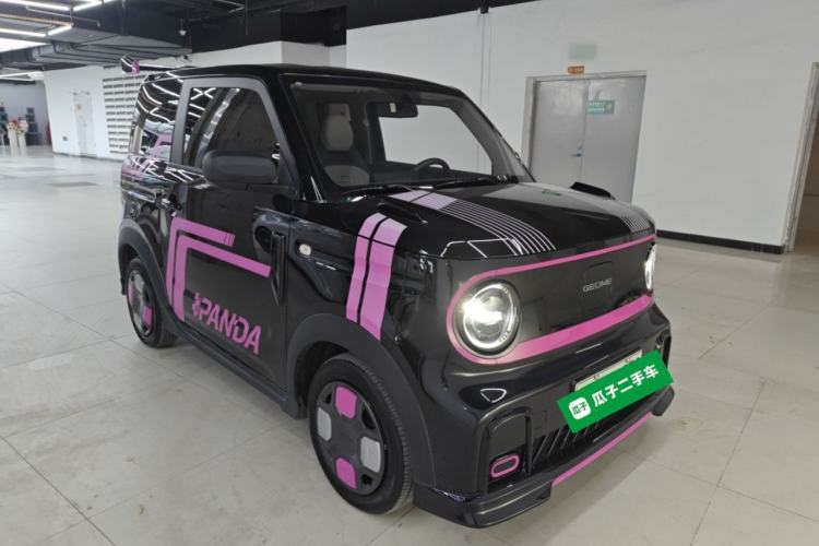 Used Geely Galaxy Panda 2025 210km Panda Kart