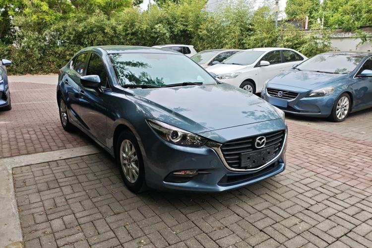 Used Mazda 3 Axela 2017 Sedan 1.5L Automatic Comfort Model Emission Standard China V