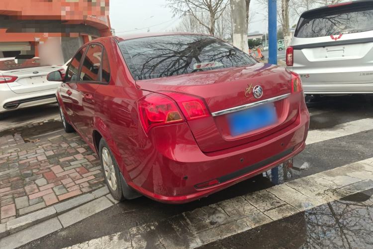 Used Buick Excelle 2015 1.5L Automatic Classic Model
