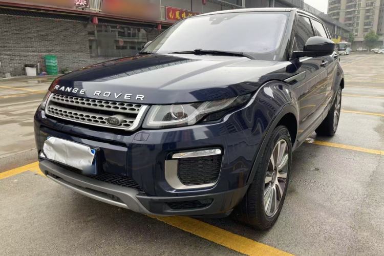 Used Land Rover Range Evoque 2017 2.0T SE Smart Glow Edition