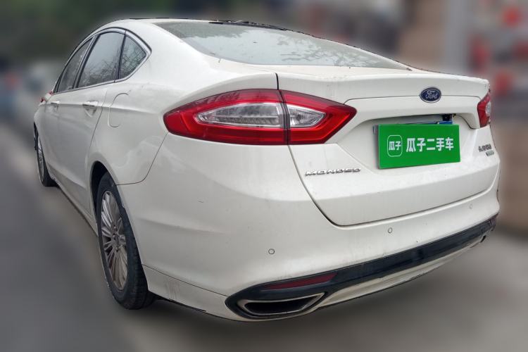 Used Ford Mondeo 2013 2.0L GTDi 200 Fashion Edition