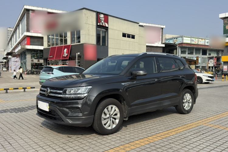 Used Volkswagen Tharu 2021 280TSI Two-Wheel Drive Trend Edition