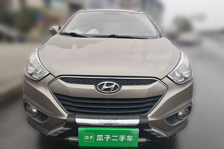 Used Hyundai ix35 2012 2.0L Automatic Two-Wheel Drive New Edition GL
