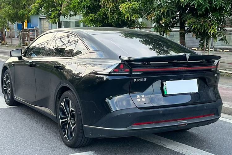 Used Deepal L07 2024 230Max Range-Extended Version