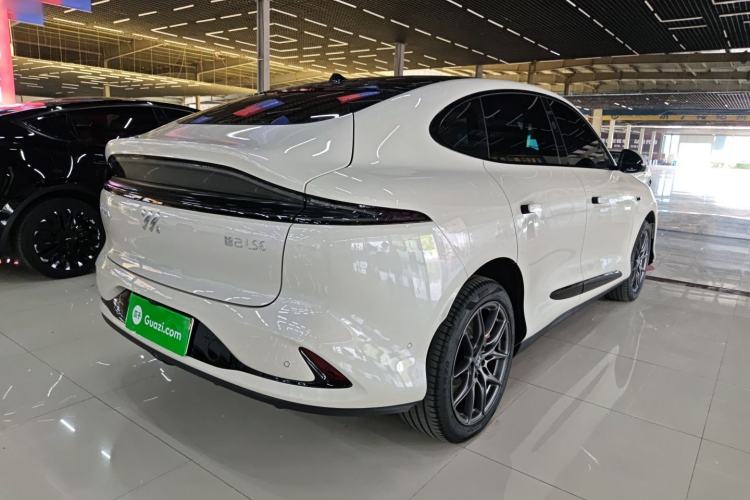 Used IM LS6 2023 Max Standard Edition Rear Right 45 Deg