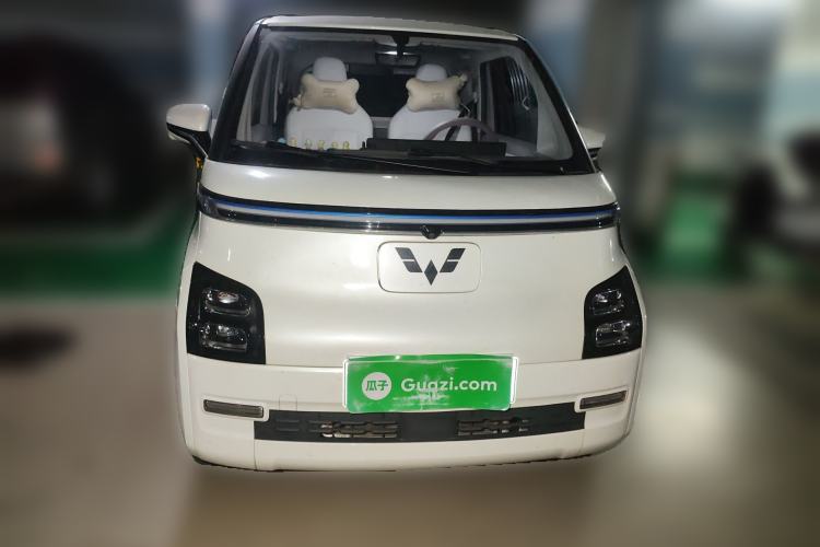 Used Wuling Air ev 2023 - Four Seats - Advanced Edition Front