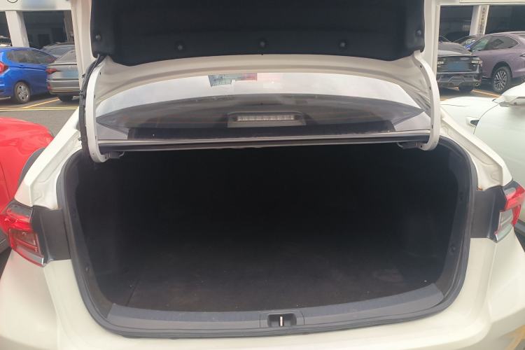 Used Toyota Corolla 2021 1.2T S-CVT Elite PLUS Edition Trunk