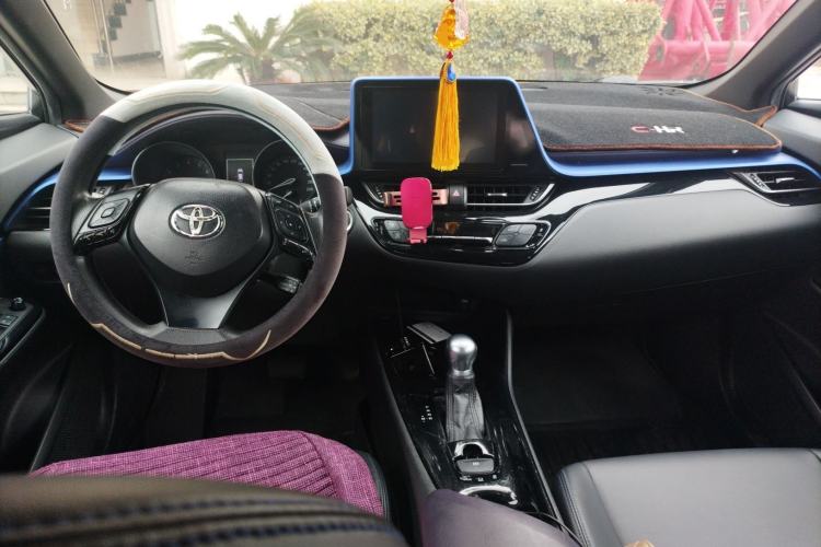 Used Toyota C-HR 2020 2.0L Leading Edition