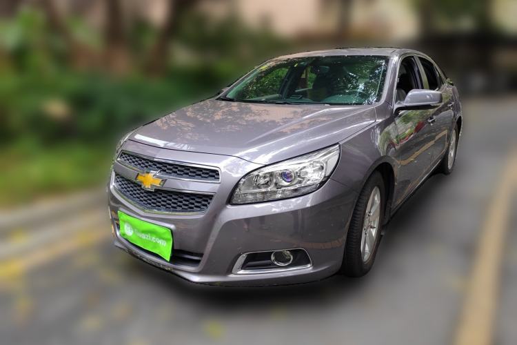 Used Chevrolet Malibu 2012 2.0L Automatic Luxury Edition