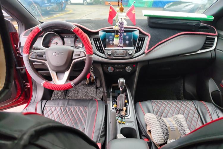 Used Chevrolet Monza 2019 RS 330T Automatic Sporty Edition China VI Standard