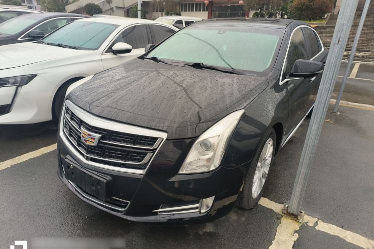 Used Cadillac XTS 2017 28T Tech Edition