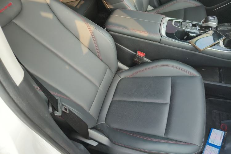 Used FORTHING T5 EVO 2021 1.5TD DCT Diamond Edition
