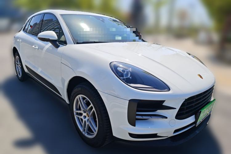Used Porsche Macan 2018 Macan 2.0T
