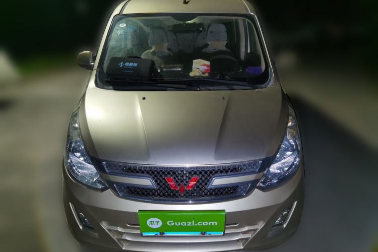 Used Wuling Rongguang V 2018 1.5L Standard Version
