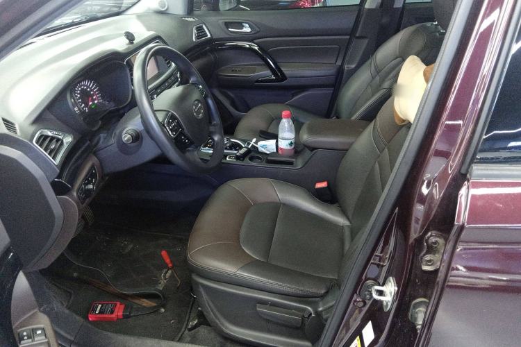 Used GAC Trumpchi GS4 New Energy 2019 1.5L PHEV Deluxe Edition Left Front Seat