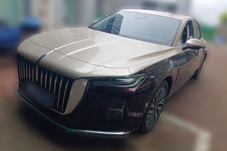 Used Hongqi H5 2024 2.0T Automatic Smart Connect Flagship Edition