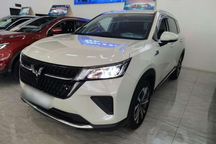 Used Wuling Asta 2022 2.0L DHT Electric Power Version