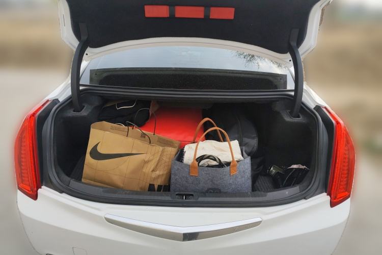 Used Cadillac ATS-L 2016 28T Tech Edition