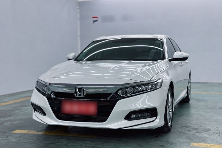 Used Honda Accord 2018 260TURBO Elite Edition China VI

