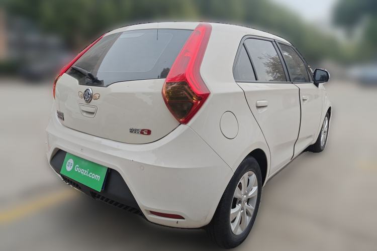 Used MG 3 2013 1.5L AMT Elite Edition