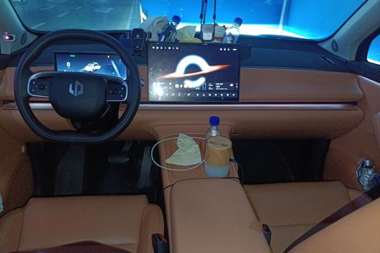 Used Leapmotor C10 2024 210 Smart Edition Center Console