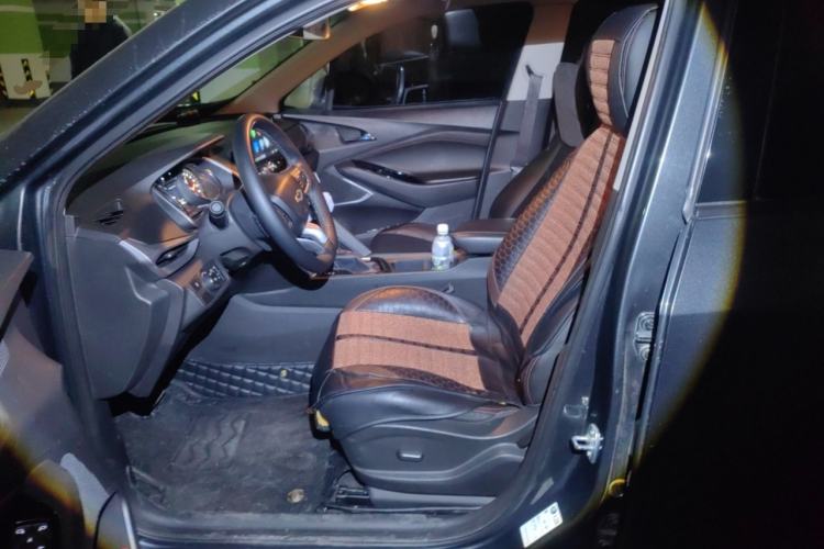 Used Chevrolet Orlando 2019 Redline 530T Automatic Enjoyment Version (5+2 Seating) China VI
