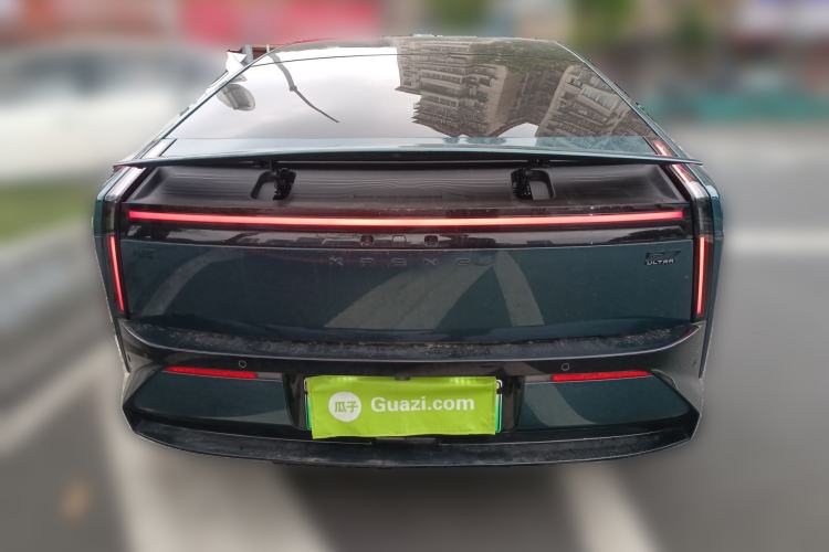 Used XPeng P7 2025 Model—820 Ultra Long Range Ultra
