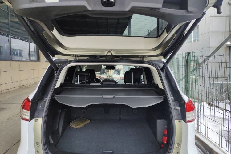 Used Ford Kuga 2015 2.0L GTDi Four-Wheel Drive Prestige Model