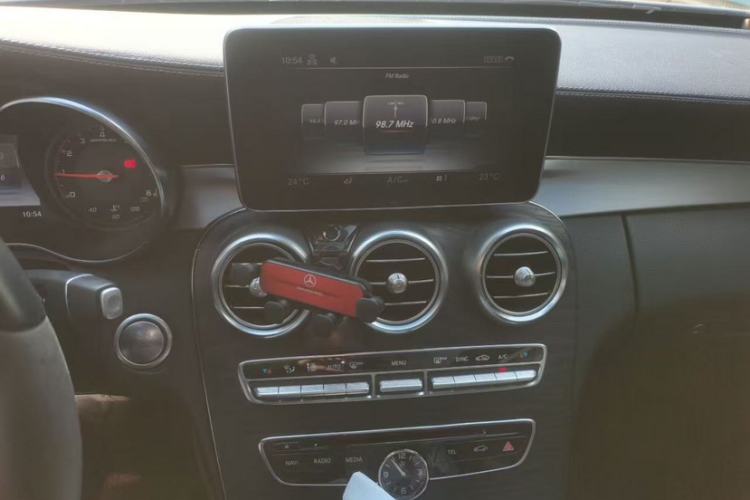 Used Mercedes-Benz C-Class (Import) 2018 C 300 Coupe Night Edition