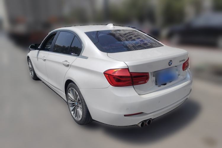 Used BMW 3 Series 2019 320Li Fashion Model
