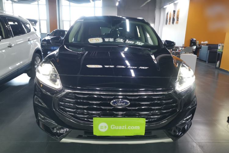 Used Ford Escape 2020 EcoBoost 245 Four-Wheel Drive Titanium Edition Front