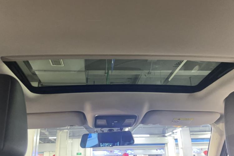 Used CHANGAN CS55PLUS 2021 Blue Whale Edition 1.5T DCT Luxury Model
