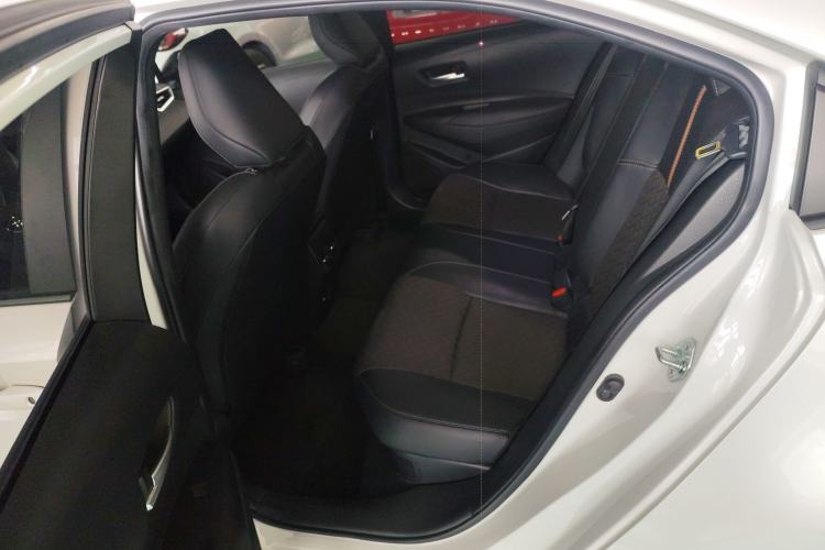 Used Toyota Levin 2023 Smart Electric Hybrid Dual-Engine 1.8L Sport Edition Left Rear Seat