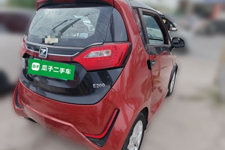 Used Zotye E200 2018 Flying Fish Model