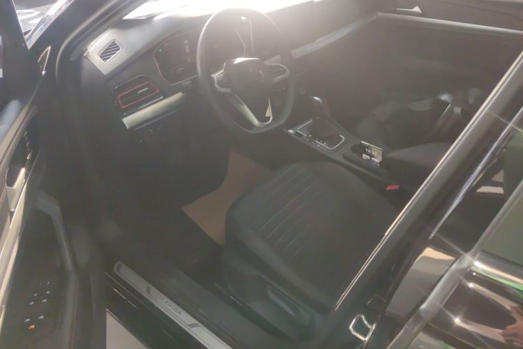 Used Volkswagen Lavida 2023 280TSI DSG Starry Sky Deluxe Edition