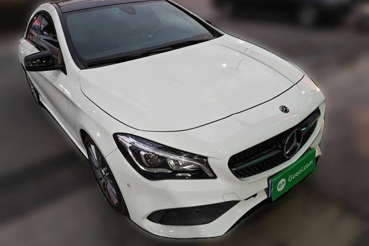 Used Mercedes-Benz CLA 2018 CLA 220 4MATIC