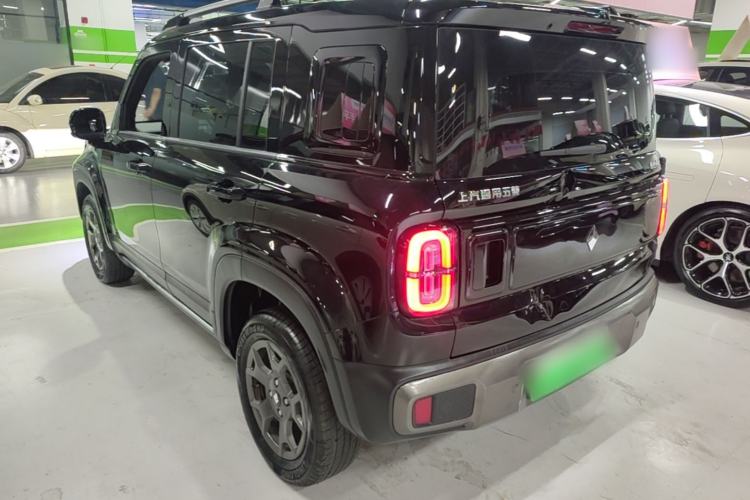 Used Baojun Spark EUV 2026 301km Flagship Edition