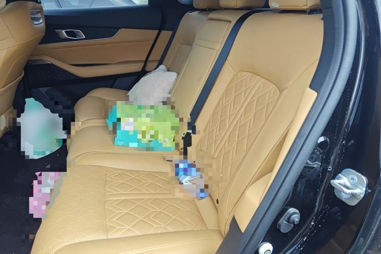 Used CHANGAN UNI-K 2021 2.0T Excellence Edition
