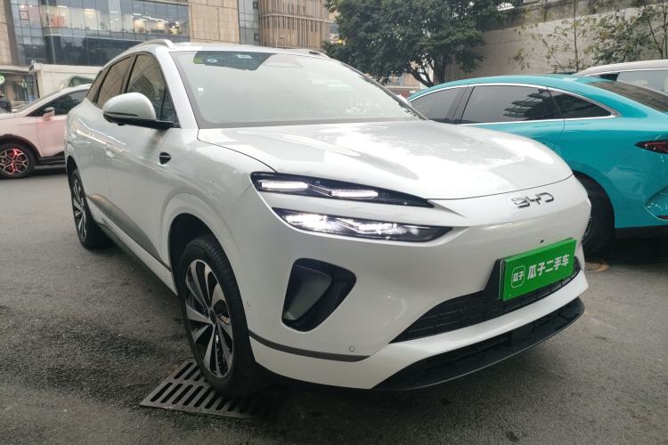 Used BYD Sealion 06 New Energy 2025 Model EV 520 Navigation Edition