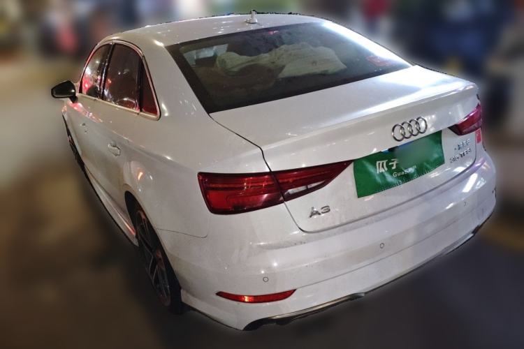 Used Audi A3 2018 30th Anniversary Edition Limousine 35 TFSI Ambition Model