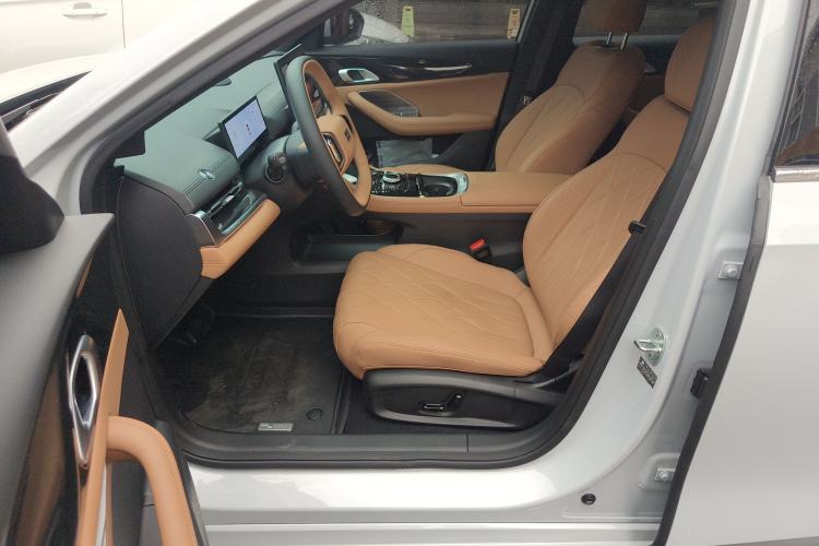 Used Geely Galaxy Galaxy A7 2025 Model EM-i 150km Exploration+ Edition