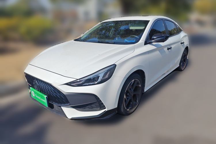 Used MG 5 2022 300TGI DCT Chao Yue Luxury Edition