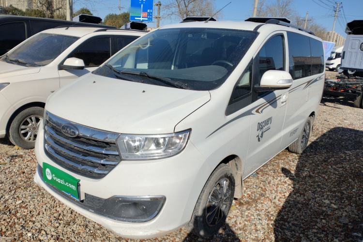 Used JAC Refine M3 2019 IKEA Edition 1.8L Luxury Smart Model