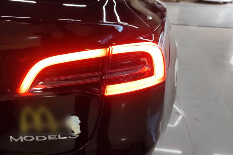 Used Tesla Model 3 2022 Rear-Wheel-Drive Version