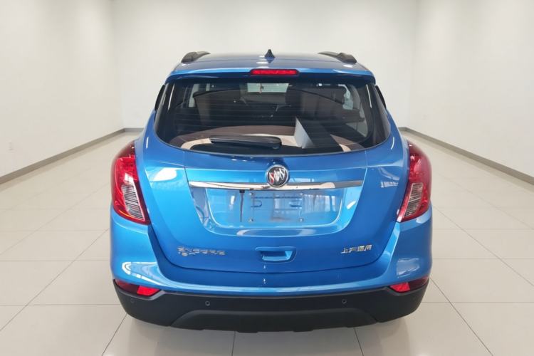 Used Buick Encore 2017 18T Automatic Two-Wheel Drive Urban Fashion Model Rear