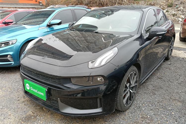 Used Lynk & Co 03 2019 1.5TD DCT JingPro Edition China VI Standard