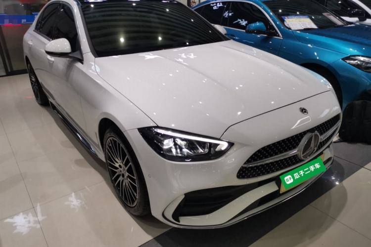 Used Mercedes-Benz C-Class 2023 Second Facelift C 260 L Sport Edition