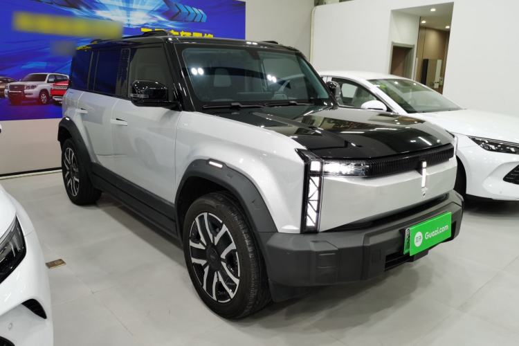 Used iCAR 03 2024 472km Four-Wheel Drive Long-Range Version
