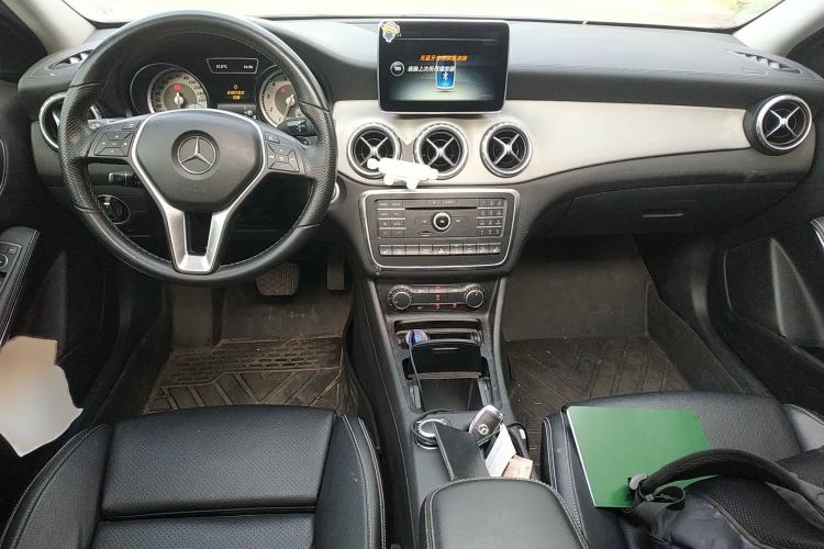 Used Mercedes-Benz GLA 2016 GLA 220 4MATIC Fashion Edition
